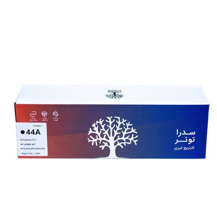 تونر مشکی سدرا مدل  44A Sadra 44A  Black Toner